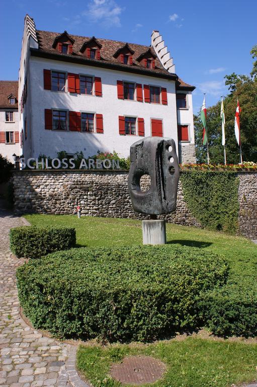 Hotel Wunderbar Arbon Exterior photo