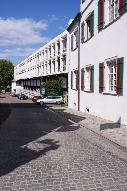 Hotel Wunderbar Arbon Exterior photo