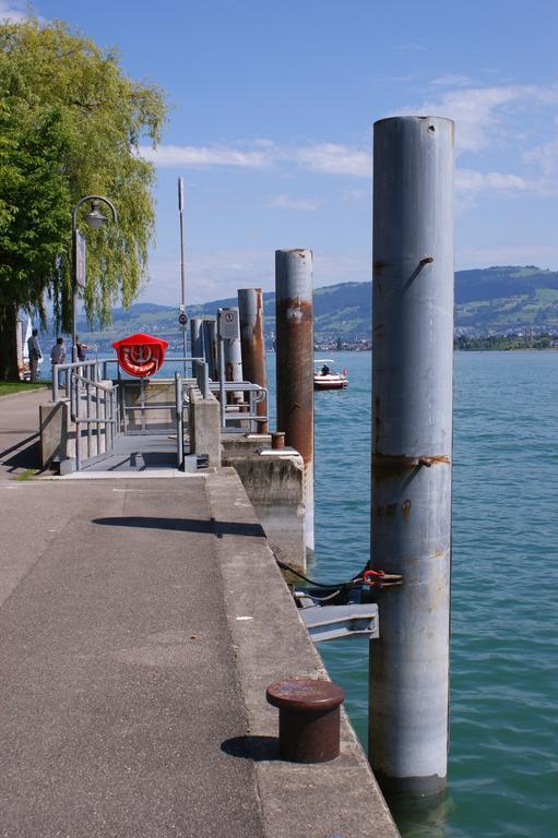 Hotel Wunderbar Arbon Exterior photo