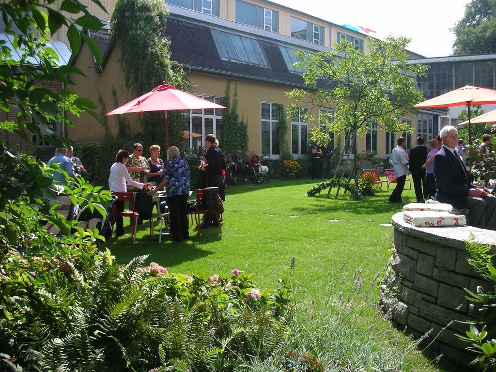 Hotel Wunderbar Arbon Exterior photo