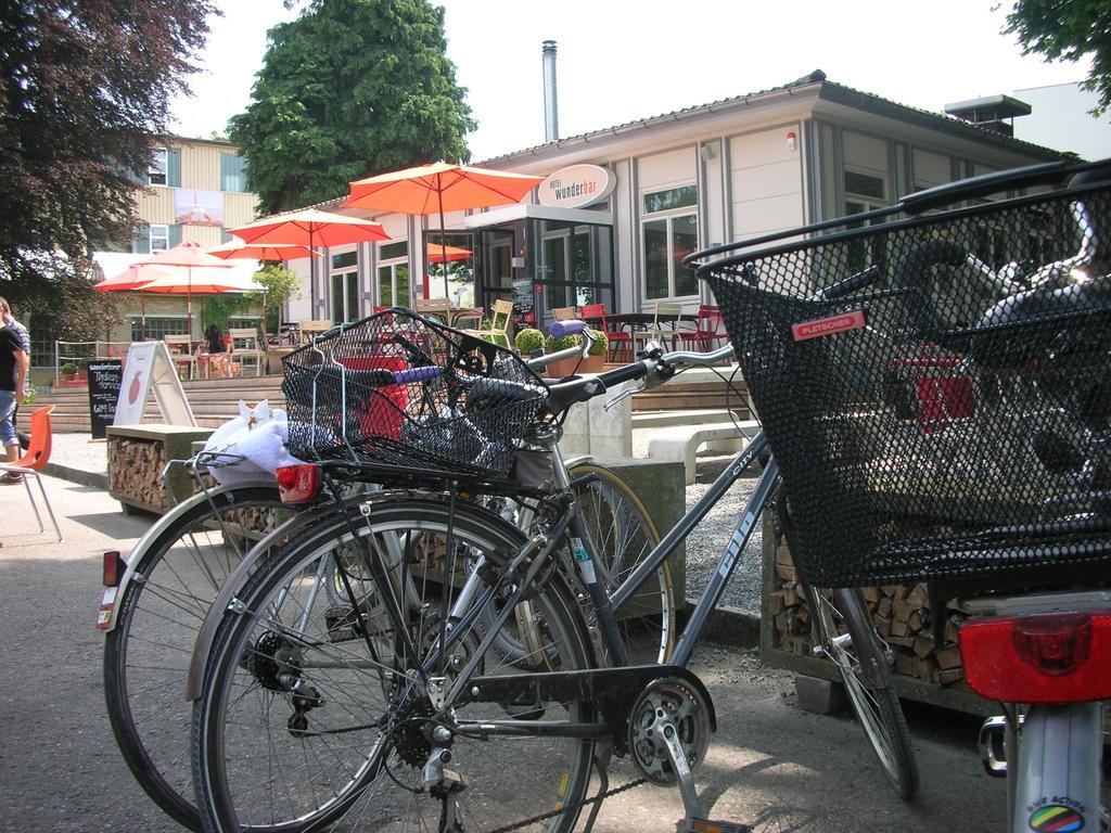 Hotel Wunderbar Arbon Exterior photo