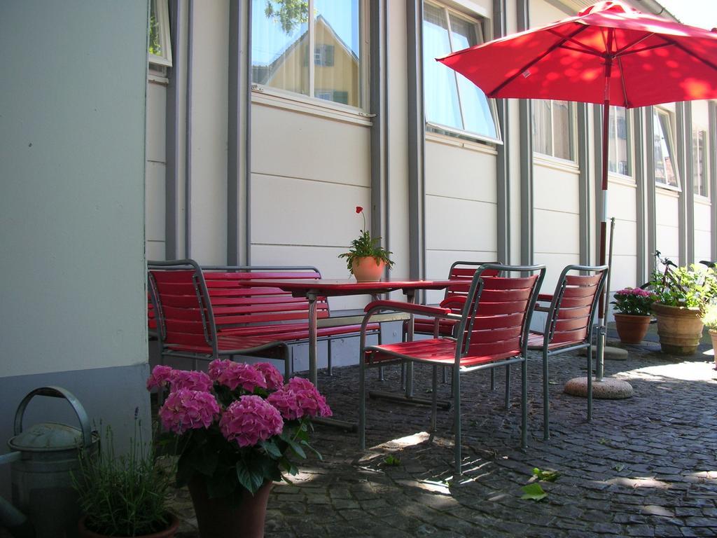 Hotel Wunderbar Arbon Exterior photo
