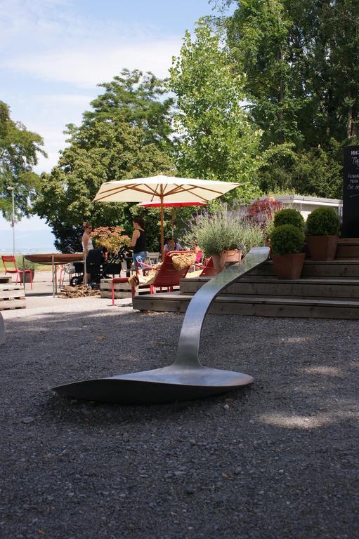 Hotel Wunderbar Arbon Exterior photo