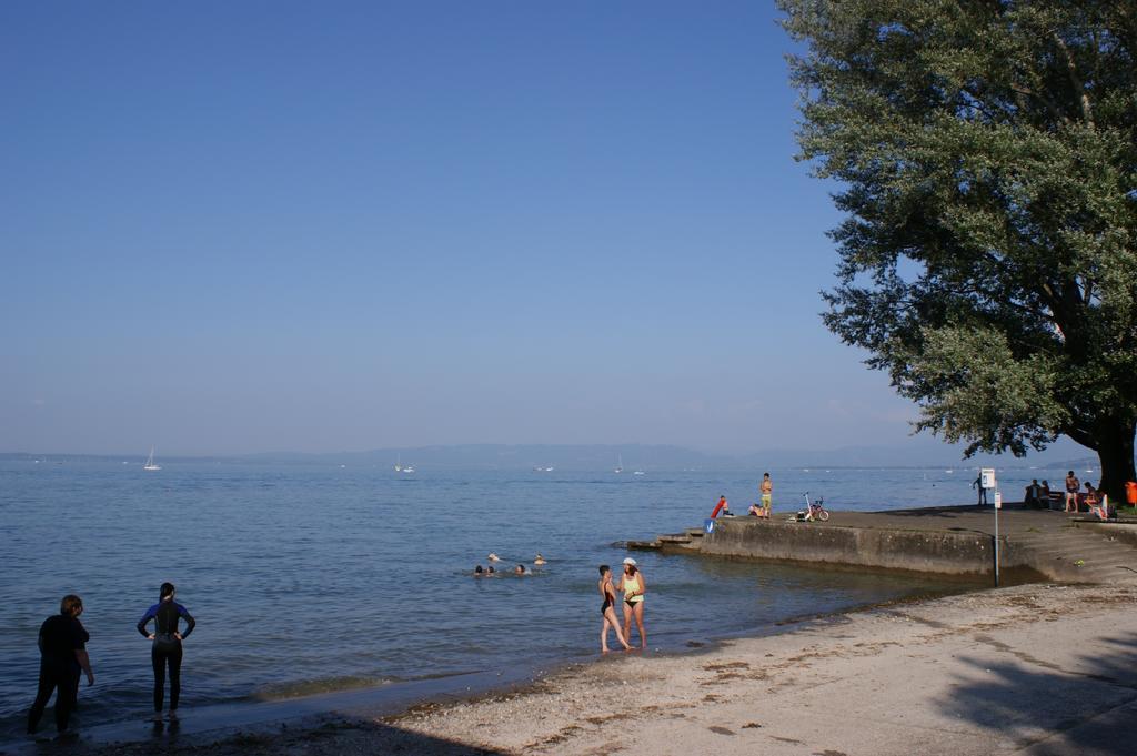 Hotel Wunderbar Arbon Exterior photo