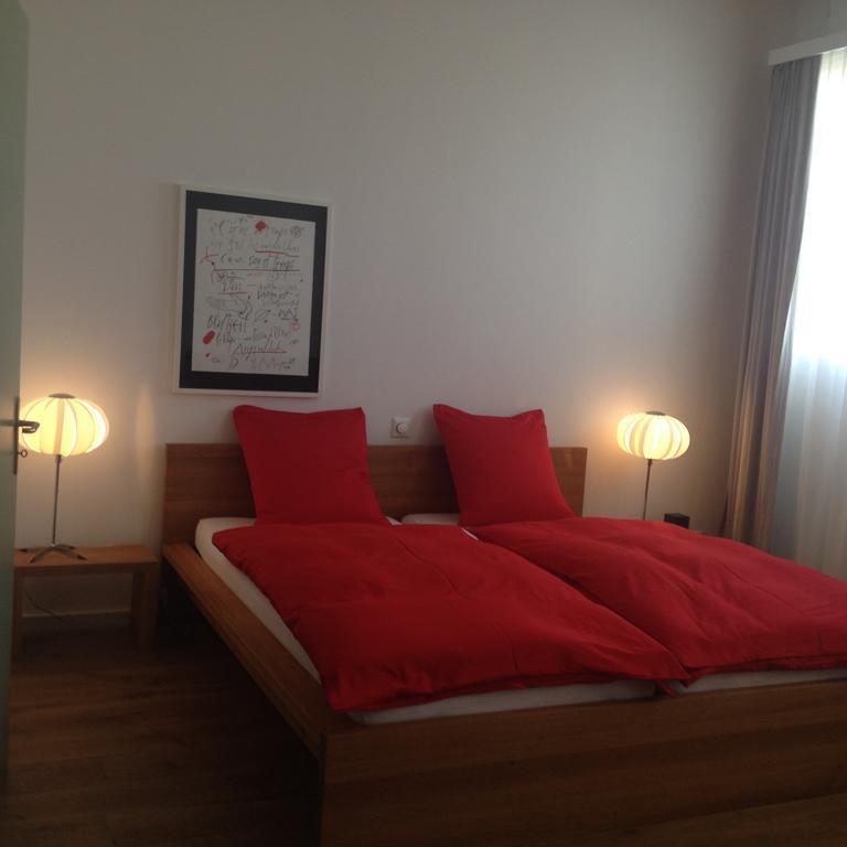 Hotel Wunderbar Arbon Room photo