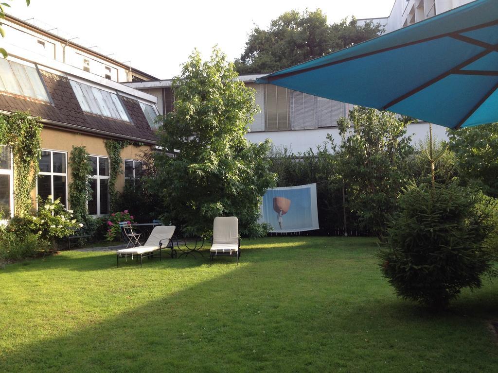 Hotel Wunderbar Arbon Exterior photo