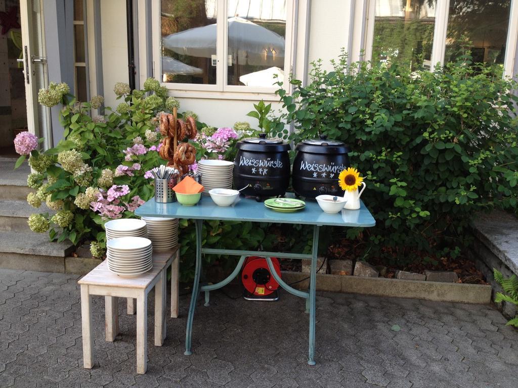 Hotel Wunderbar Arbon Exterior photo