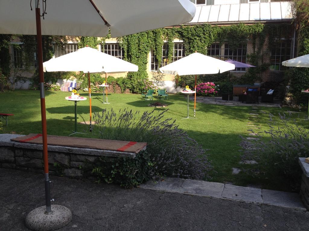 Hotel Wunderbar Arbon Exterior photo