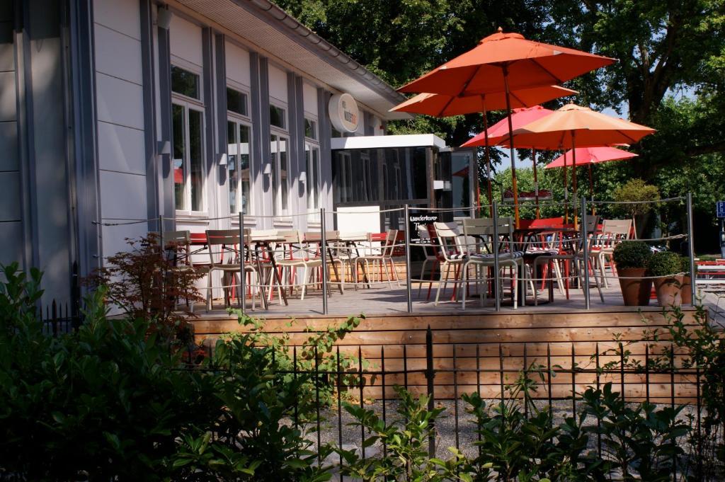 Hotel Wunderbar Arbon Exterior photo