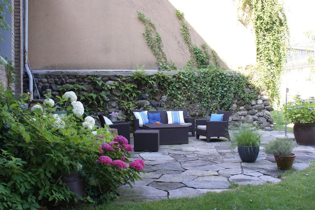 Hotel Wunderbar Arbon Exterior photo