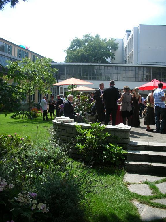 Hotel Wunderbar Arbon Exterior photo