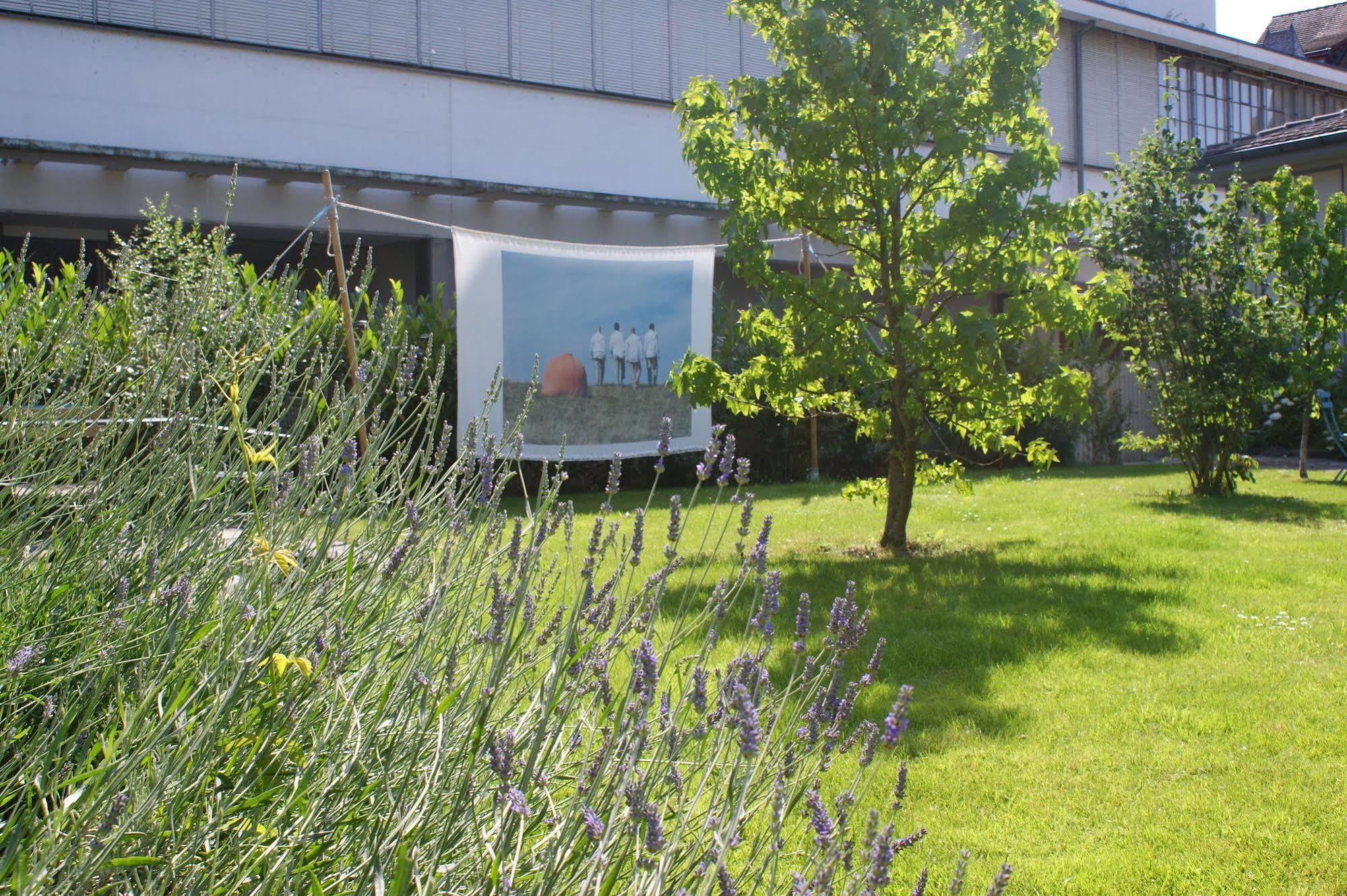 Hotel Wunderbar Arbon Exterior photo
